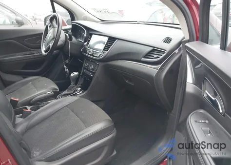 2021 Buick Encore Awd Preferred z USA, uszkodzony, nr VIN KL4CJESB3MB354184